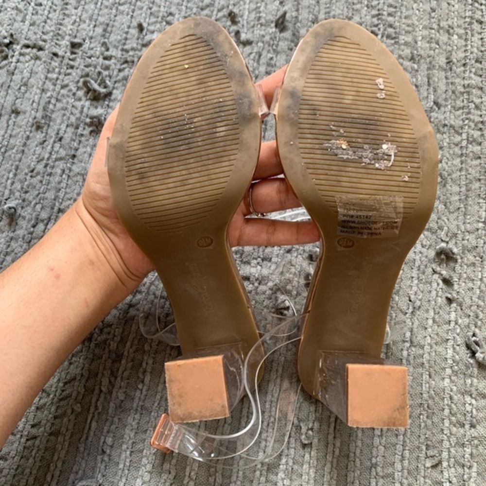 TORTA CALIENTE kiara size 9 1/2 M - Picture 4 of 7